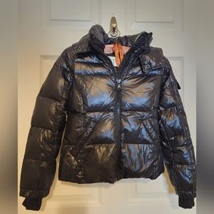 S13 Down Jacket for Girls, Size 10